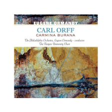  Carmina Burana LP egyéb zene