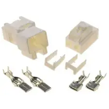 Carmo 7.5F2NT 7.5M2NT Honda csatlakozó készlet Carmo Elektronika Egyéb elektromos alkatrészek egyéb motorkerékpár alkatrész
