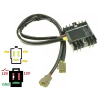 Carmo CARR104-Mash 650 X-ride MOSFET feszültségszabályzó egyenirányító (201223TT3210055) Carmo  Elektronika Feszültségszabályozók