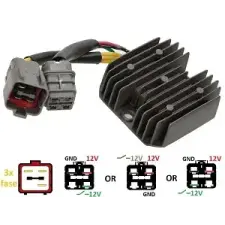 Carmo CARR204TGB TGB Blade Target MOSFET feszültségszabályzó egyenirányító Carmo Elektronika Feszültségszabályozók egyéb motorkerékpár alkatrész