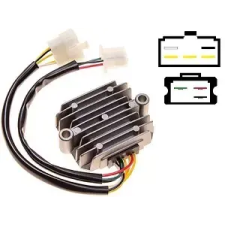 Carmo CARR221 - Honda MOSFET feszültségszabályzó egyenirányító 31600-M Carmo Elektronika Feszültségszabályozók egyéb motorkerékpár alkatrész