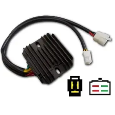 Carmo CARR251 - Honda Yamaha MOSFET feszültségszabályzó egyenirányító Carmo  Elektronika Feszültségszabályozók egyéb motorkerékpár alkatrész
