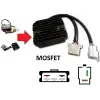 Carmo CARR381 Yamaha XS MOSFET feszültségszabályzó egyenirányító Carmo Elektronika Feszültségszabályozók