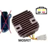 Carmo CARR421 - Yamaha 2 fázisú MOSFET feszültségszabályzó egyenirányító Carmo  Elektronika Feszültségszabályozók