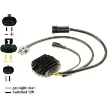 Carmo CARR504 Ducati ST2 MOSFET feszültségszabályzó egyenirányító Carmo  Elektronika Feszültségszabályozók egyéb motorkerékpár alkatrész