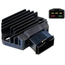 Carmo CARR581 Honda MOSFET feszültségszabályzó egyenirányító lítium-ion akkumulátorhoz Carmo Elektronika Feszültségszabályozók egyéb motorkerékpár alkatrész