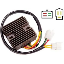 Carmo CARR631 SH583-12 MOSFET feszültségszabályzó egyenirányító Carmo Elektronika Feszültségszabályozók egyéb motorkerékpár alkatrész