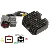 Carmo CARR691Griz Yamaha Grizzly 300 - MOSFET feszültségszabályzó egyenirányító Carmo Elektronika Feszültségszabályozók