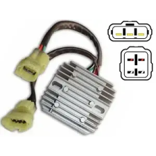 Carmo CARR694LT Suzuki LT-A500 LT-F500 MOSFET feszültségszabályzó egyenirányító Carmo Elektronika Feszültségszabályozók egyéb motorkerékpár alkatrész