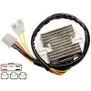 Carmo CARR751 Suzuki Intruder MOSFET feszültségszabályzó egyenirányító Carmo Elektronika Feszültségszabályozók