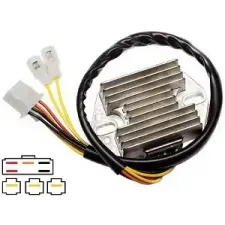 Carmo CARR751 Suzuki Intruder MOSFET feszültségszabályzó egyenirányító Carmo Elektronika Feszültségszabályozók egyéb motorkerékpár alkatrész