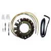 Carmo Honda TRX400 GB500 XBR500 XL600 PD04 Stator - CARG491 Carmo Elektronika Generátor alkatrészek