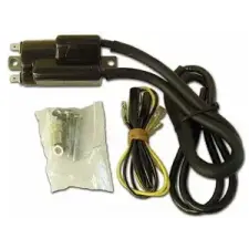 Carmo HT90 - 12V nagyfeszültségű gyújtótekercs Carmo Elektronika Gyújtások Gyújtógyertyák, gyújtótrafók egyéb motorkerékpár alkatrész