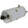Carmo Starter Motor Harley-Davidson FL FX XL XR króm Carmo Elektronika Önindítók