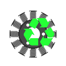 Carmo Visszatérítendő betétdíj Carmo Kategorizálatlan termékek egyéb motorkerékpár alkatrész