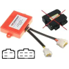 Carmo Yamaha XJ900 seca gyújtásvezérlő modul CDI TCI Box (TID14-37, 58L-82305-10-00) Carmo Elektronika Gyújtások Gyújtáselektronikák (CDI)