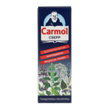 CARMOL CSEPP 20 ML gyógyhatású készítmény
