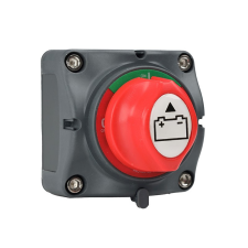 Carmotion Áramtalanító kapcsoló / Akkumulátor főkapcsoló, max 275A, süllyesztett – Carmotion autóalkatrész