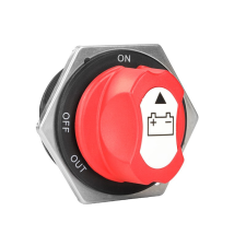 Carmotion Áramtalanító kapcsoló / Akkumulátor főkapcsoló, max 300A – Carmotion autóalkatrész