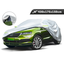 Carmotion Autóponyva SUV M 480x175x120 cm, 3 rétegű, fényvisszaverő elemekkel – Carmotion autóponyva