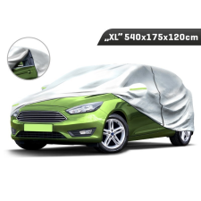 Carmotion Autóponyva XL 540x175x120 cm, 3 rétegű, fényvisszaverő elemekkel – Carmotion autóponyva