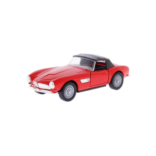 Carmotion Makett autó, 1:34, BMW 507, piros makett