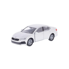 Carmotion Makett autó, 1:34, SKODA Octavia, ezüst (A83968) makett