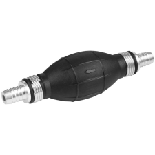 Carmotion Üzemanyag Kézipumpa, visszacsapószeleppel 12 mm autóalkatrész