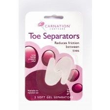 Carnation Sarokbőr repedés krém 50 g lábápolás