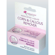 Carnation tyúkszemírtó folyadék 10 ml kozmetikum