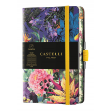 CARNET EDEN POCHE LIGNE COCKATIEL – CASTELLI naptár, kalendárium
