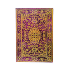Carnet PB Poésie Persane Le Verger Grand N.L. 128pg. naptár, kalendárium