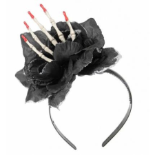 Carneval Fekete rózsa hajráf- CARNEVAL 57016 jelmez