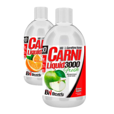  Carni Liquid 3000 L-karnitin zsírégető ital - 2 ízben - 500 ml - narancs vitamin és táplálékkiegészítő