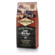  CarniLove Adult Bárány-Vaddisznó kutyatáp – 2×12 kg kutyaeledel