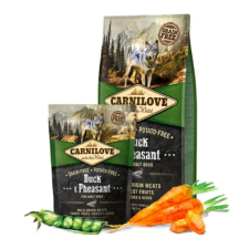  CarniLove Adult Kacsa &amp; Fácán 12 kg kutyaeledel