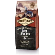 Carnilove Adult Lamb & Wild Boar (2 x 12 kg) 24kg kutyaeledel