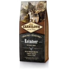 Carnilove Adult Rénszarvas 1.5kg kutyaeledel