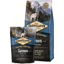Carnilove CarniLove Adult Salmon 12 kg kutyaeledel