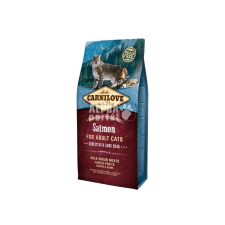Carnilove Carnilove Cat Adult Lazac – Sensitive & Long Hair 6kg macskaeledel