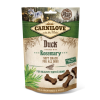Carnilove -Carnilove Dog Semi Moist Snack kacsa rozmaringgal 200g