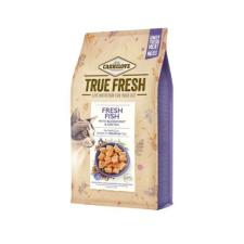 Carnilove Carnilove True Fresh Cat Adult Fish- hal – 340 g macskaeledel