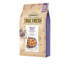 Carnilove Carnilove True Fresh Cat Adult Fish - hal 340g macskaeledel