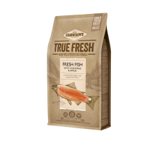 Carnilove Carnilove True Fresh kutyatáp - Hal, csicseriborsó és alma 4kg kutyaeledel