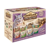 Carnilove Cat Multipack (pulyka-kacsa-pisztráng-fácán) 12x85 g