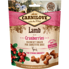 Carnilove Crunchy Lamb with Cranberries jutalomfalat kutyáknak