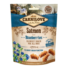 Carnilove Crunchy Snack lazachússal és áfonyával 200g kutyaeledel