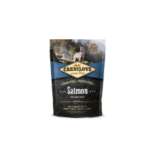  Carnilove Dog Adult Salmon - lazac hússal 1,5kg kutyaeledel
