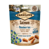 Carnilove Dog Crunchy Snack Lazac Áfonyával 200g