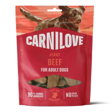 Carnilove Dog Jerky Beef Fillet - Marhafilé 100g jutalomfalat kutyáknak